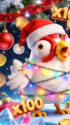 New Year Chicken cover
